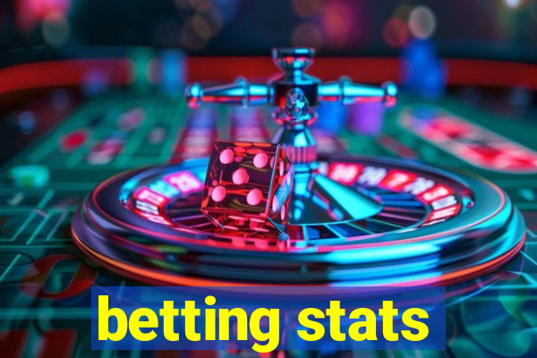 betting stats